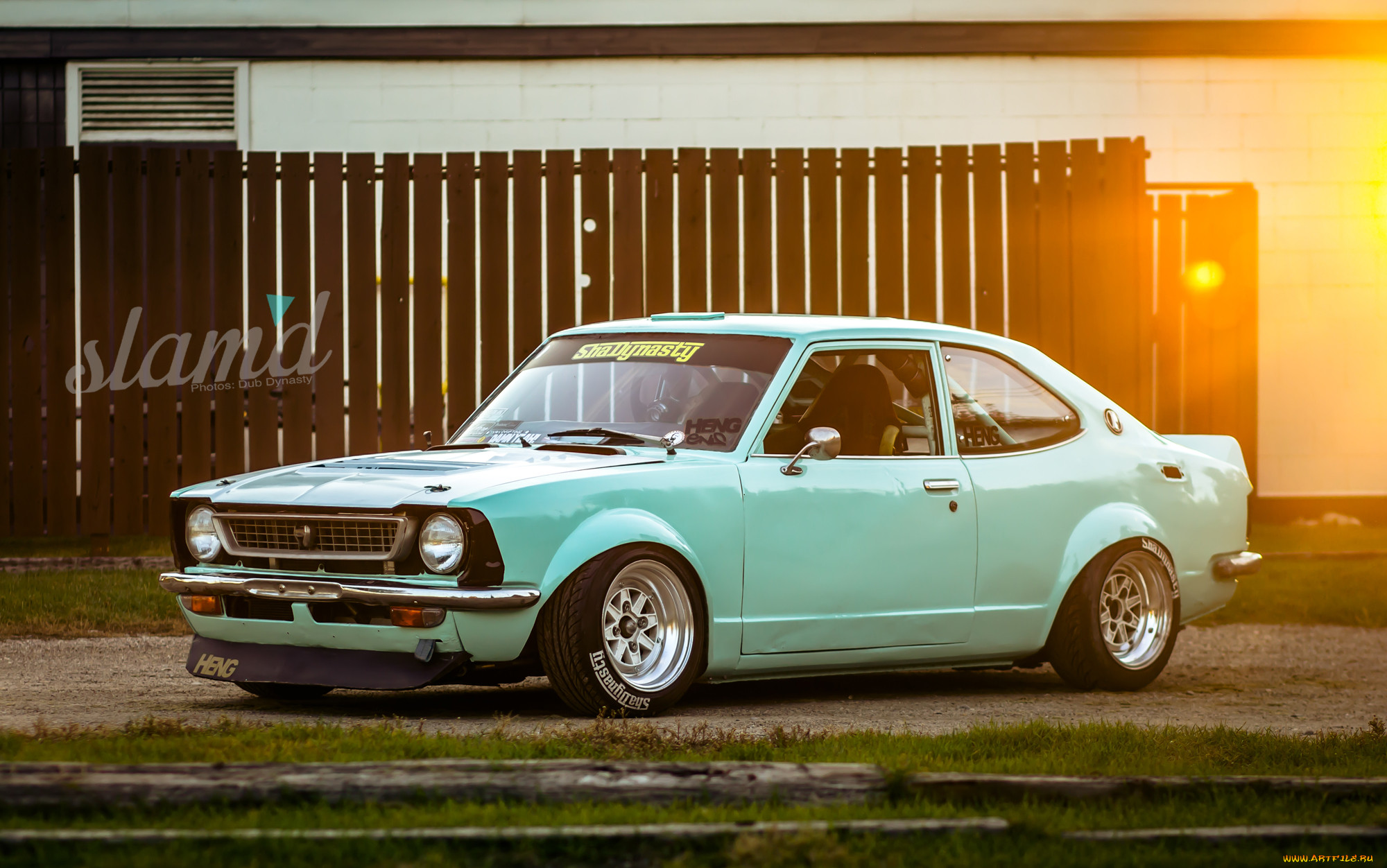 , toyota